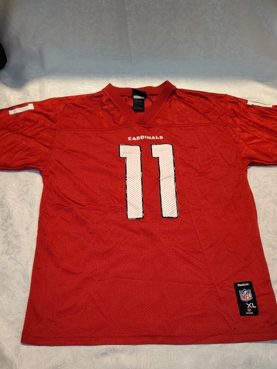 Reebok Other - Reebok Red Arizona Cardinals #11 Kids Jersey